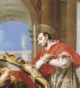 St Charles Borromeo (mk08), Giovanni Battista Tiepolo